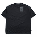 DAIWA PIER39 Tシャツ TECH DRAWSTRING TEE M ブラック ドローコード BE-36022 未使用品