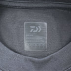 DAIWA PIER39 Tシャツ TECH DRAWSTRING TEE M ブラック ドローコード BE-36022 未使用品