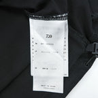 DAIWA PIER39 Tシャツ TECH DRAWSTRING TEE M ブラック ドローコード BE-36022 未使用品