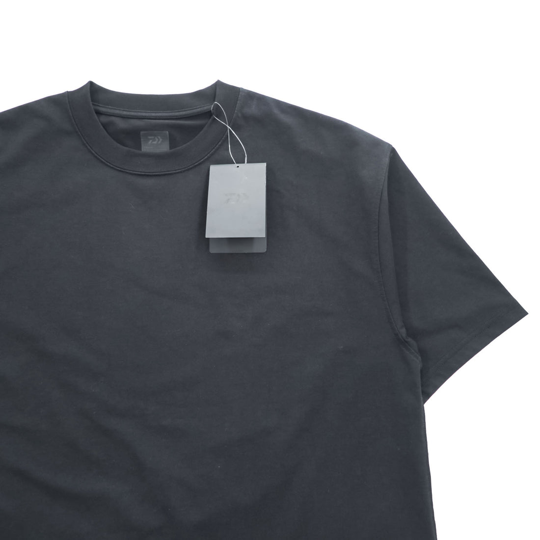 DAIWA PIER39 Tシャツ TECH DRAWSTRING TEE M ブラック ドローコード BE-36022 未使用品