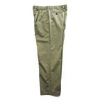 DOCKERS ( Levi's )  2タック ワイド チノパンツ L ベージュ プリーツ SIGNATURE KHAKI CLASSIC FIT