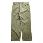 DOCKERS ( Levi's )  2タック ワイド チノパンツ L ベージュ プリーツ SIGNATURE KHAKI CLASSIC FIT