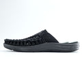 KEEN UNEEK 2 SLIDE Sandals US8 Black