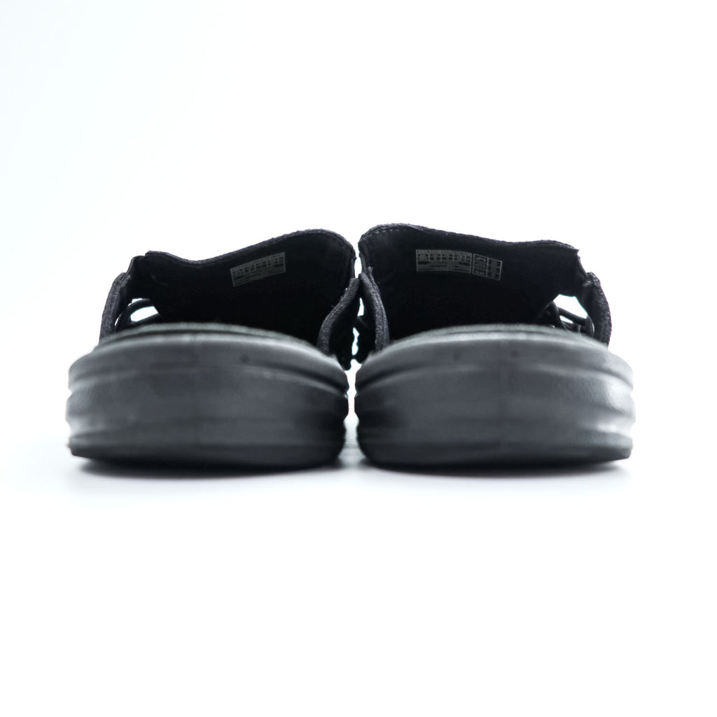 KEEN UNEEK 2 SLIDE Sandals US8 Black