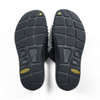 KEEN UNEEK 2 SLIDE Sandals US8 Black