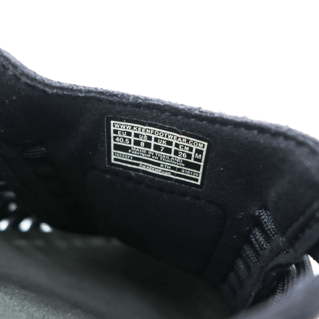 KEEN UNEEK 2 SLIDE Sandals US8 Black