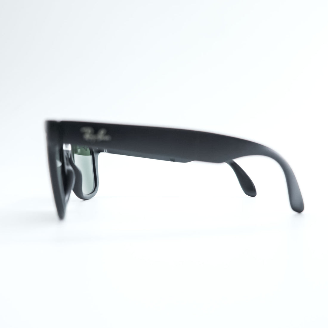 Ray-Ban フォールディング ウェイファーラー FOLDING WAYFARER 折り畳み式 サングラス ブラック RB4105 601-S 50_22 3N イタリア製