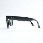 Ray-Ban フォールディング ウェイファーラー FOLDING WAYFARER 折り畳み式 サングラス ブラック RB4105 601-S 50_22 3N イタリア製