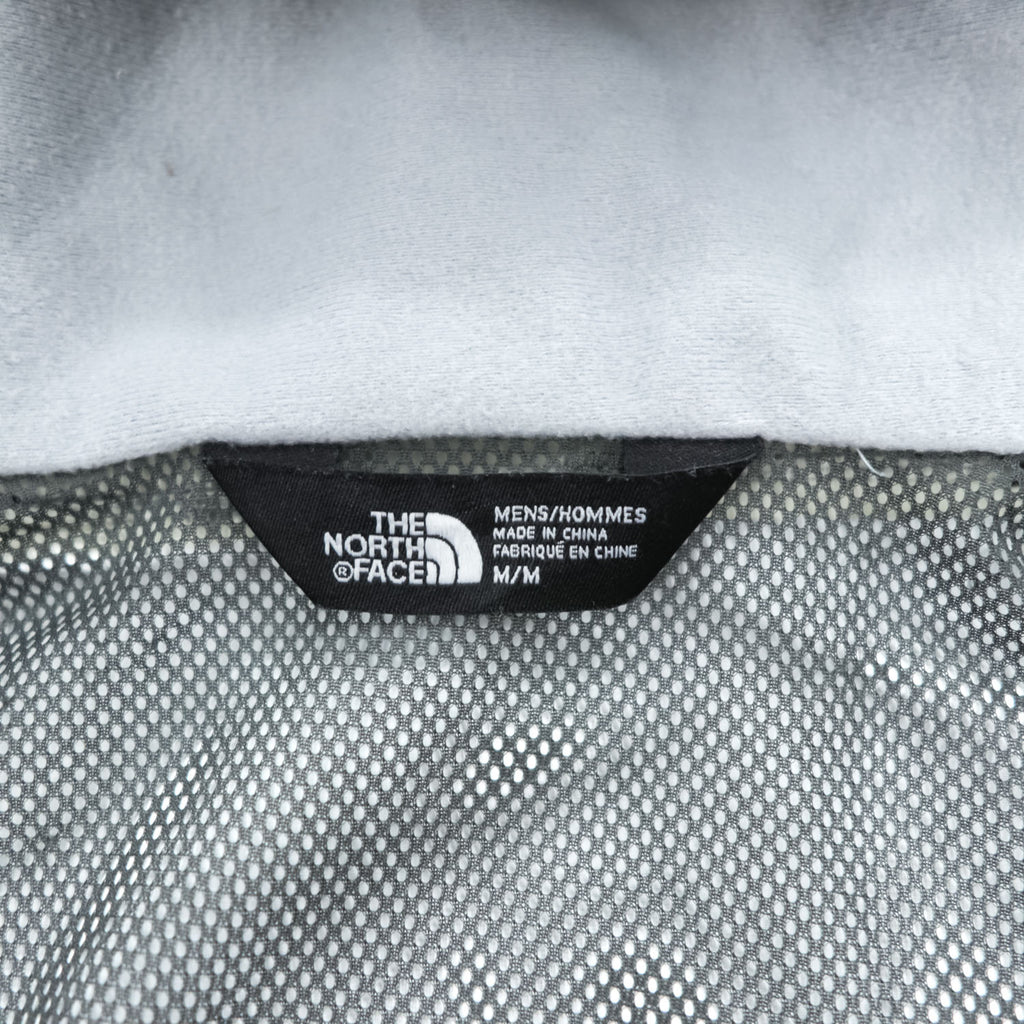 THE NORTH FACE マウンテンパーカー シェル RESOLVE 2 JACKET レインジャケット M グレー 防水 リップストップ フード収納式 DRYVENT 透湿 NF0A2VD5