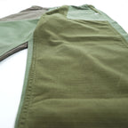 GUNG HO 203-1419 Reconstructed Wide Easy Baker Fatigue Pants Olive Brown Men’s L