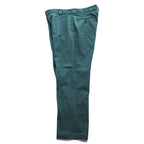 Dickies 90年代 USA製 ヴィンテージ ワークパンツ W36 グリーン 圧着タグ チノパンツ