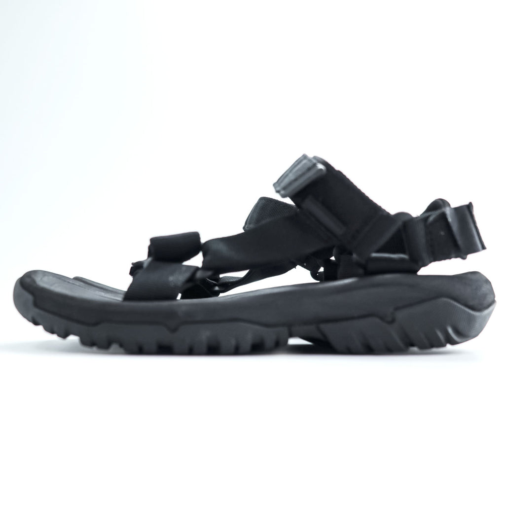 Teva ハリケーン HURRICANE XLT 2 スポーツサンダル 25cm ブラック ストラップ 1019234
