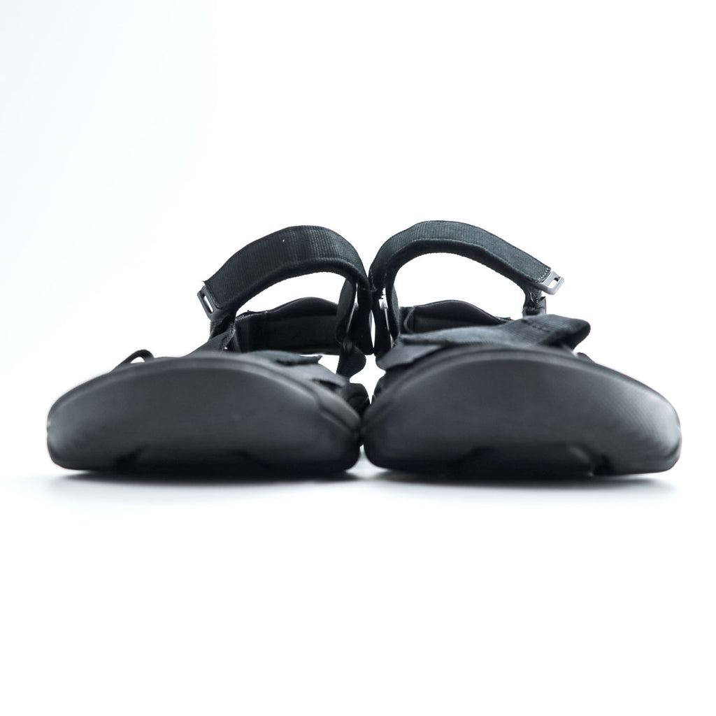 Teva ハリケーン HURRICANE XLT 2 スポーツサンダル 25cm ブラック ストラップ 1019234