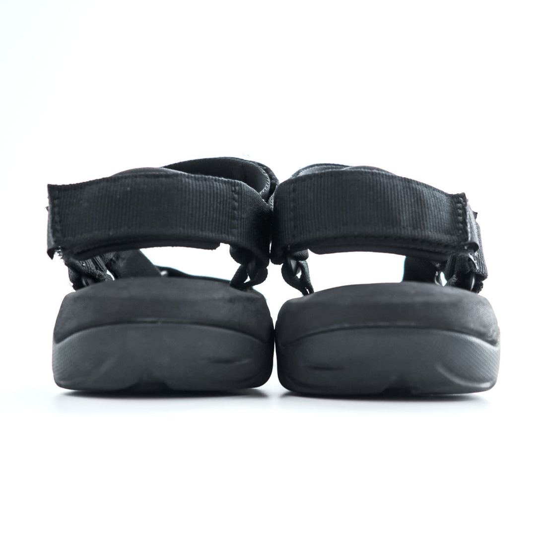 Teva ハリケーン HURRICANE XLT 2 スポーツサンダル 25cm ブラック ストラップ 1019234