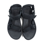 Teva ハリケーン HURRICANE XLT 2 スポーツサンダル 25cm ブラック ストラップ 1019234