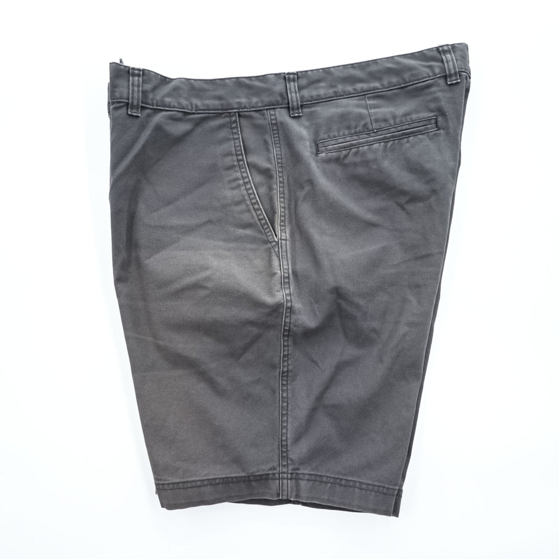 Patagonia ショートパンツ ハーフパンツ L グレー キャンバス ダック地 57076