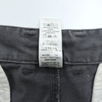 Patagonia ショートパンツ ハーフパンツ L グレー キャンバス ダック地 57076