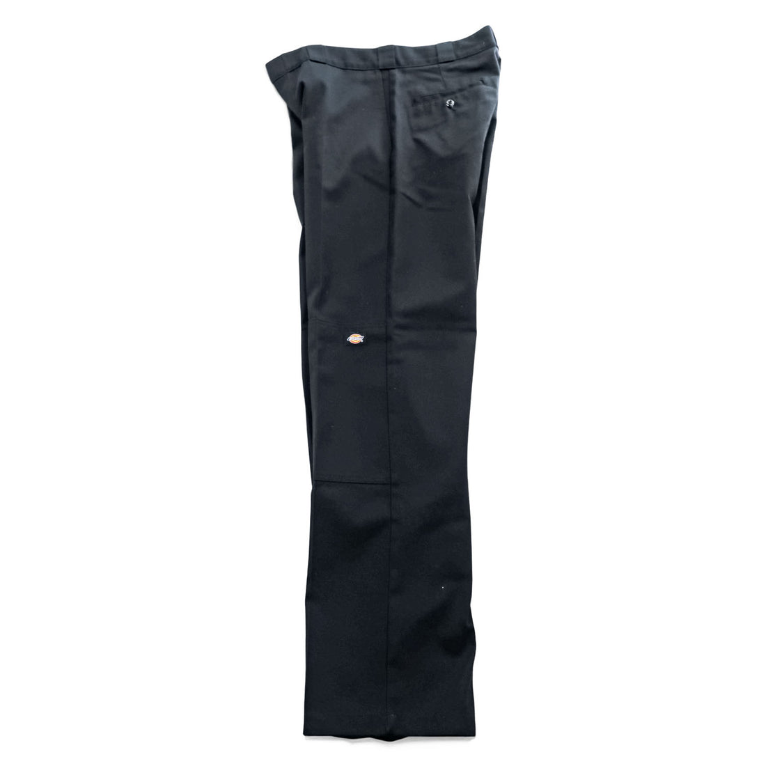 Dickies ダブルニー ワークパンツ 34 x 36 LOOSE FIT ブラック 85283BK チノパンツ