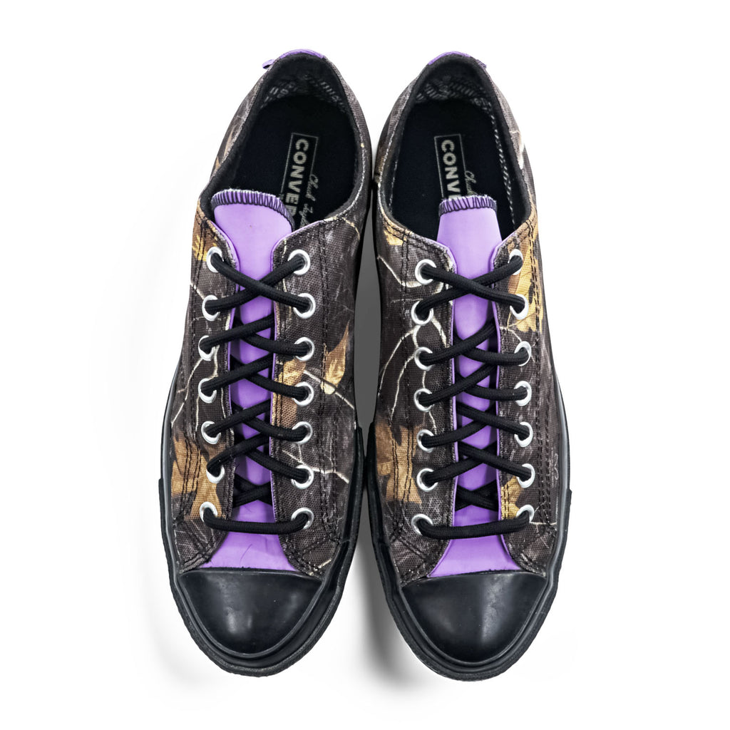 CONVERSE チャックテイラー Chuck 70 GTX スニーカー 28cm ゴアテックス GORE-TEX 防水 ブラック REAL TREE 169367C