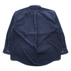 FILSON 長袖 シャツ XL ネイビー ボタンダウン 胸ポケット ビッグサイズ