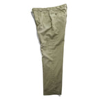 Dickies 90年代 USA製 ヴィンテージ ワークパンツ チノパンツ 40×32 ベージュ 圧着タグ TALONジップ