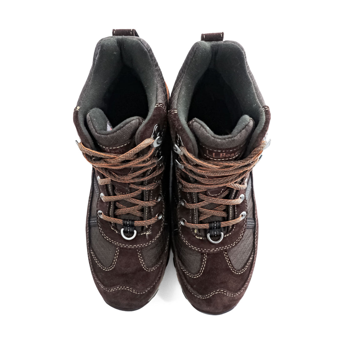 L.L.Bean TEK 2.5 トレッキングブーツ 26cm ブラウン 防水 プリマロフト PrimaLoft ハイキング 296512