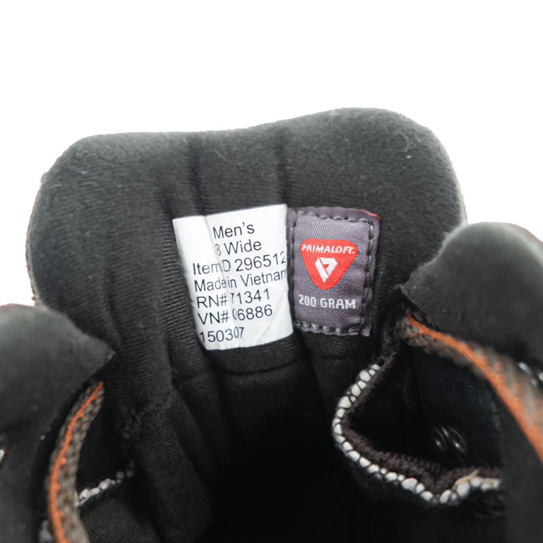 L.L.Bean TEK 2.5 トレッキングブーツ 26cm ブラウン 防水 プリマロフト PrimaLoft ハイキング 296512