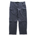 THE NORTH FACE シェル アウトドア パンツ L グレー ストレッチ 防水 ベルト付 SUMMIT SERIES