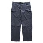 THE NORTH FACE シェル アウトドア パンツ L グレー ストレッチ 防水 ベルト付 SUMMIT SERIES