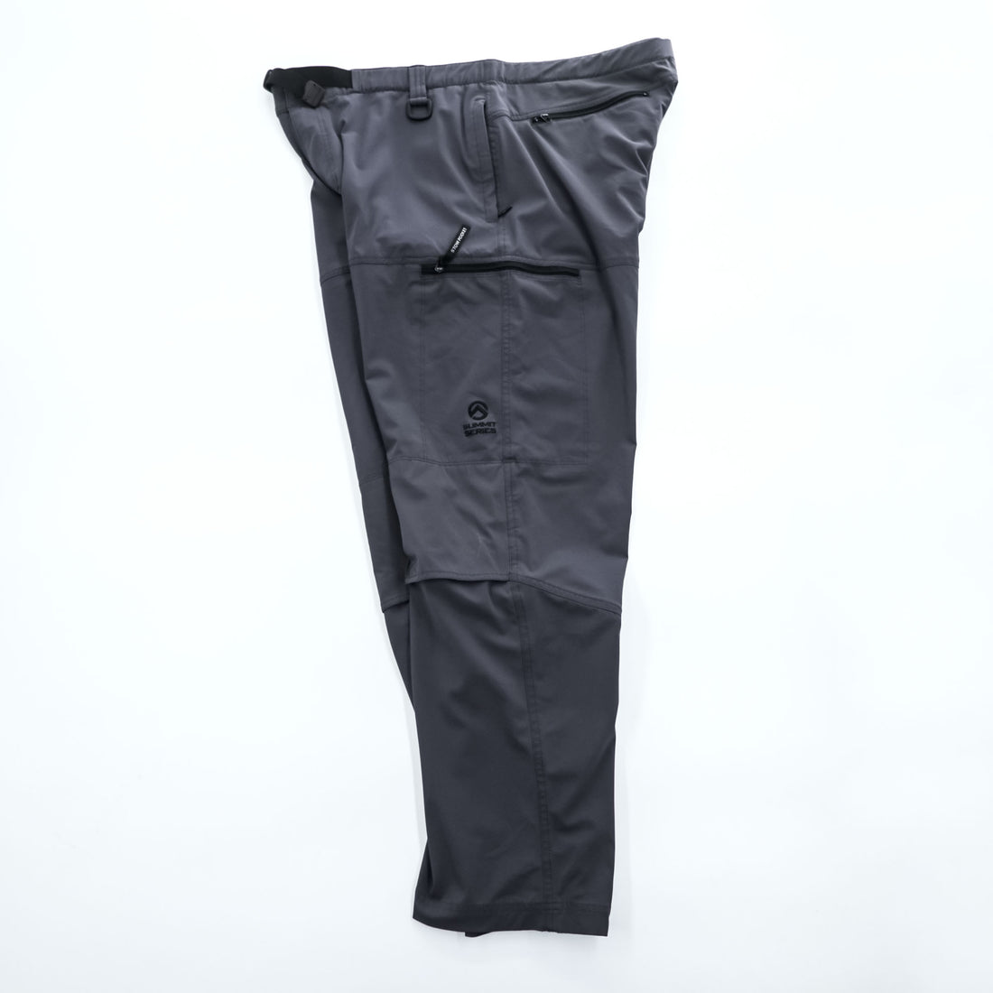 THE NORTH FACE シェル アウトドア パンツ L グレー ストレッチ 防水 ベルト付 SUMMIT SERIES