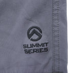 THE NORTH FACE シェル アウトドア パンツ L グレー ストレッチ 防水 ベルト付 SUMMIT SERIES