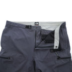 THE NORTH FACE シェル アウトドア パンツ L グレー ストレッチ 防水 ベルト付 SUMMIT SERIES