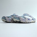KEEN シャンティ SHANTI ARTS サンダル 28cm ブルー ピンク タイダイ MULTI / BLUE DEPTH クロッグ EVA 1026006