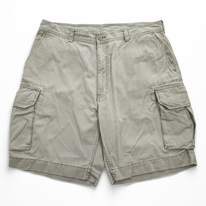 Polo Ralph Lauren 90年代 ヴィンテージ ポロチノ カーゴショーツ ショートパンツ ハーフパンツ XL ベージュ ビッグサイズ