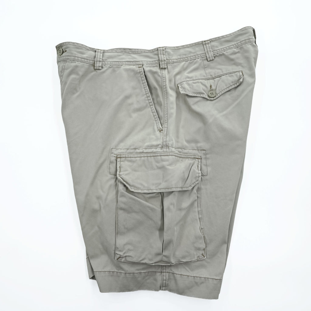 Polo Ralph Lauren 90年代 ヴィンテージ ポロチノ カーゴショーツ ショートパンツ ハーフパンツ XL ベージュ ビッグサイズ