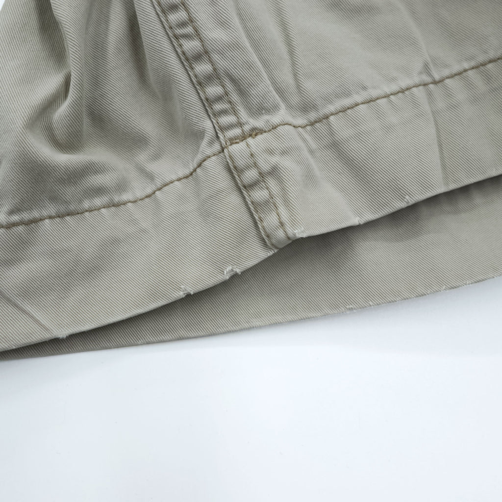 Polo Ralph Lauren 90年代 ヴィンテージ ポロチノ カーゴショーツ ショートパンツ ハーフパンツ XL ベージュ ビッグサイズ