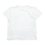 TOGA ARCHIVES × Mongolian Chops T-Shirt S White TOGA Love Embroidery