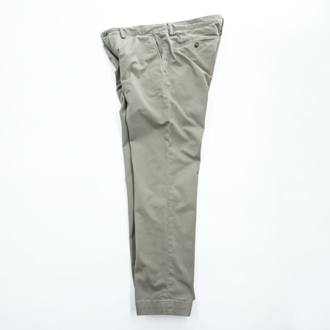 Polo Ralph Lauren スリムフィット チノパンツ L ベージュ STRETCH SLIM FIT ポロチノ