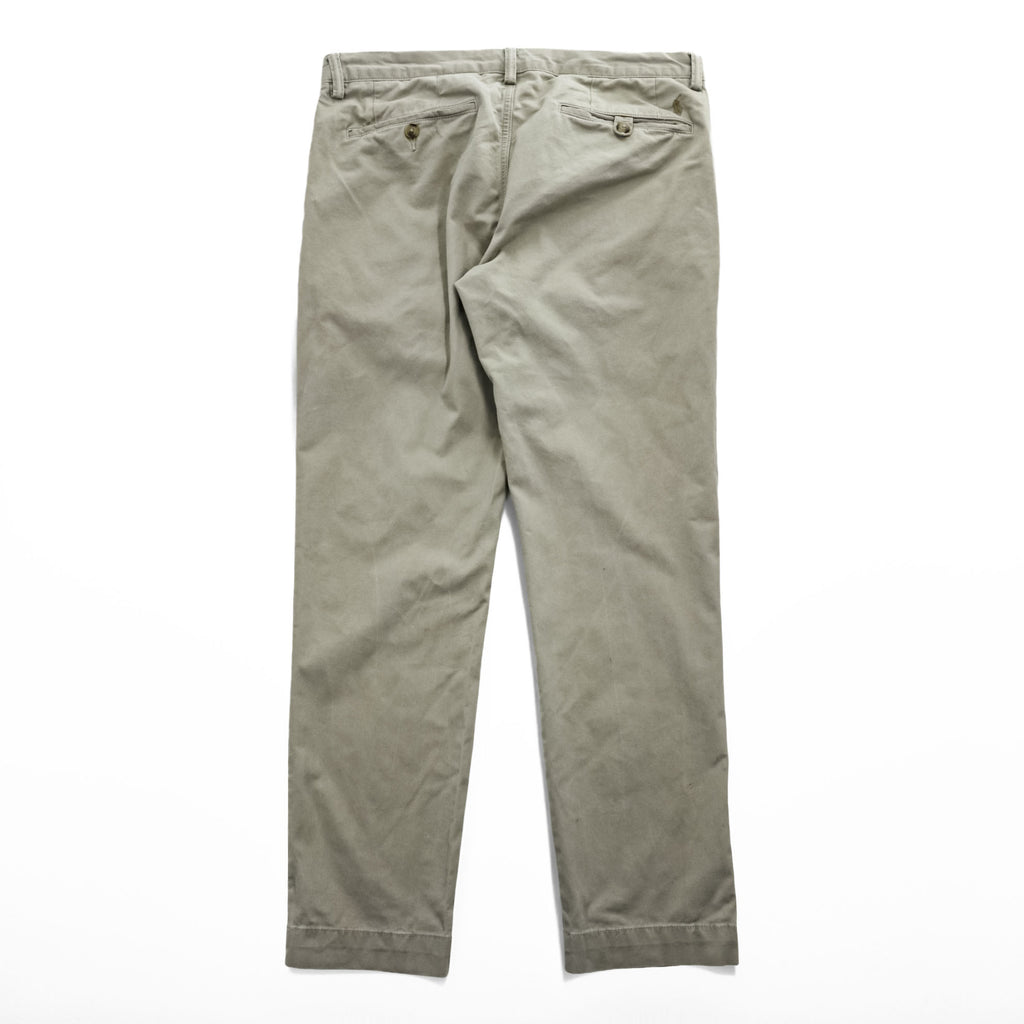 Polo Ralph Lauren スリムフィット チノパンツ L ベージュ STRETCH SLIM FIT ポロチノ