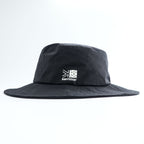karrimor レインハット RAIN 3L HAT 2 ブラック 防水 透湿 ナイロン 101069 アウトドア