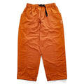 South2 West8 x KEBOZ Belted C.S. Pant Orange Size L Cotton Nylon Made in Japan NS1734