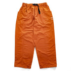 South2 West8 x KEBOZ Belted C.S. Pant Orange Size L Cotton Nylon Made in Japan NS1734