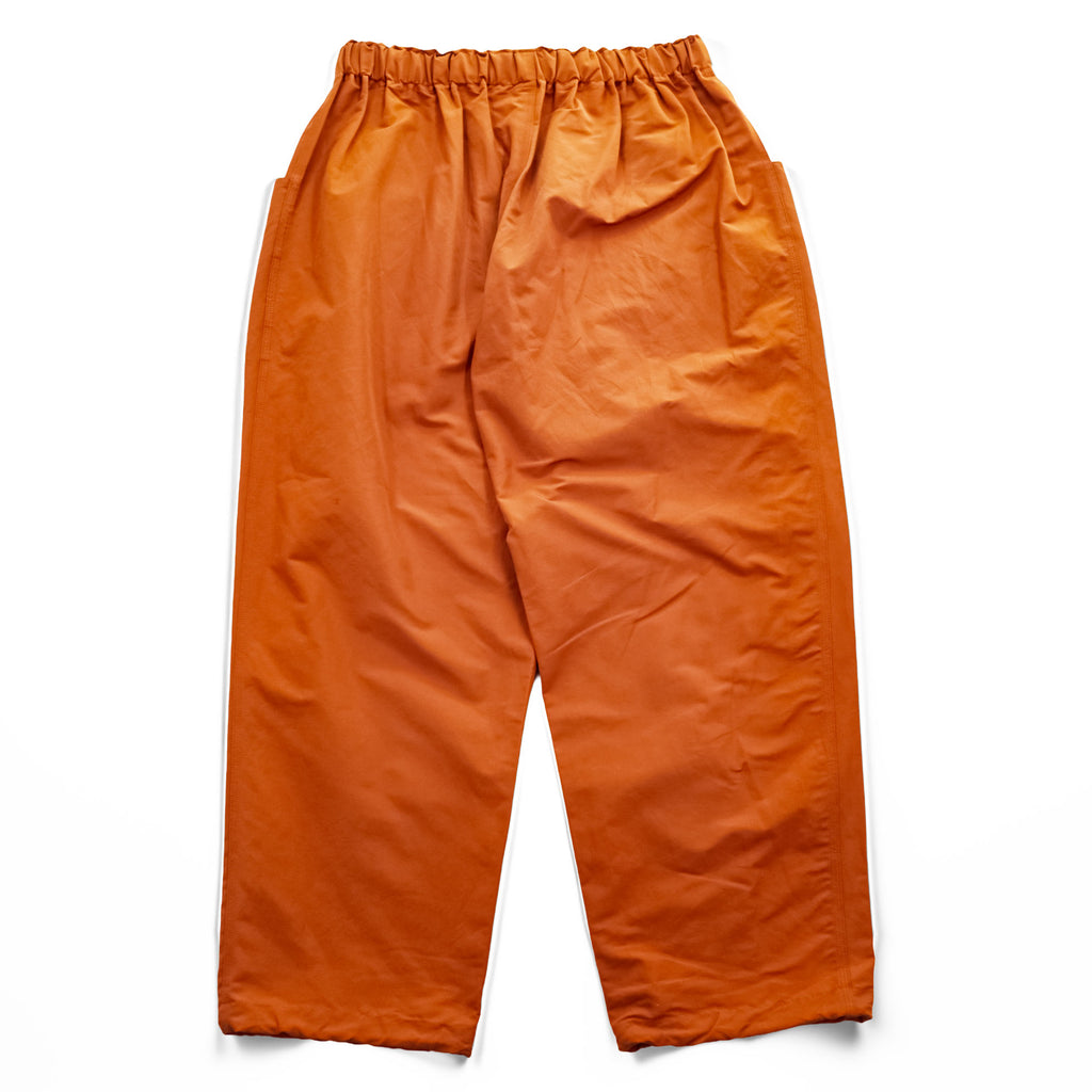 South2 West8 x KEBOZ Belted C.S. Pant Orange Size L Cotton Nylon Made in Japan NS1734