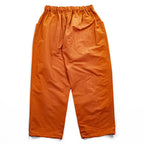 South2 West8 x KEBOZ Belted C.S. Pant Orange Size L Cotton Nylon Made in Japan NS1734