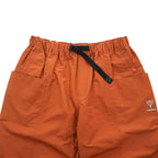 South2 West8 x KEBOZ Belted C.S. Pant Orange Size L Cotton Nylon Made in Japan NS1734