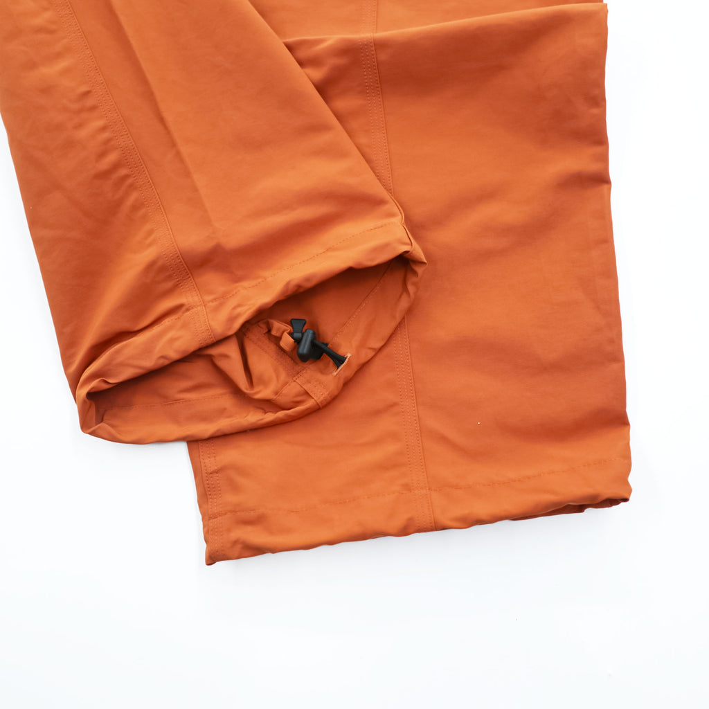 South2 West8 x KEBOZ Belted C.S. Pant Orange Size L Cotton Nylon Made in Japan NS1734