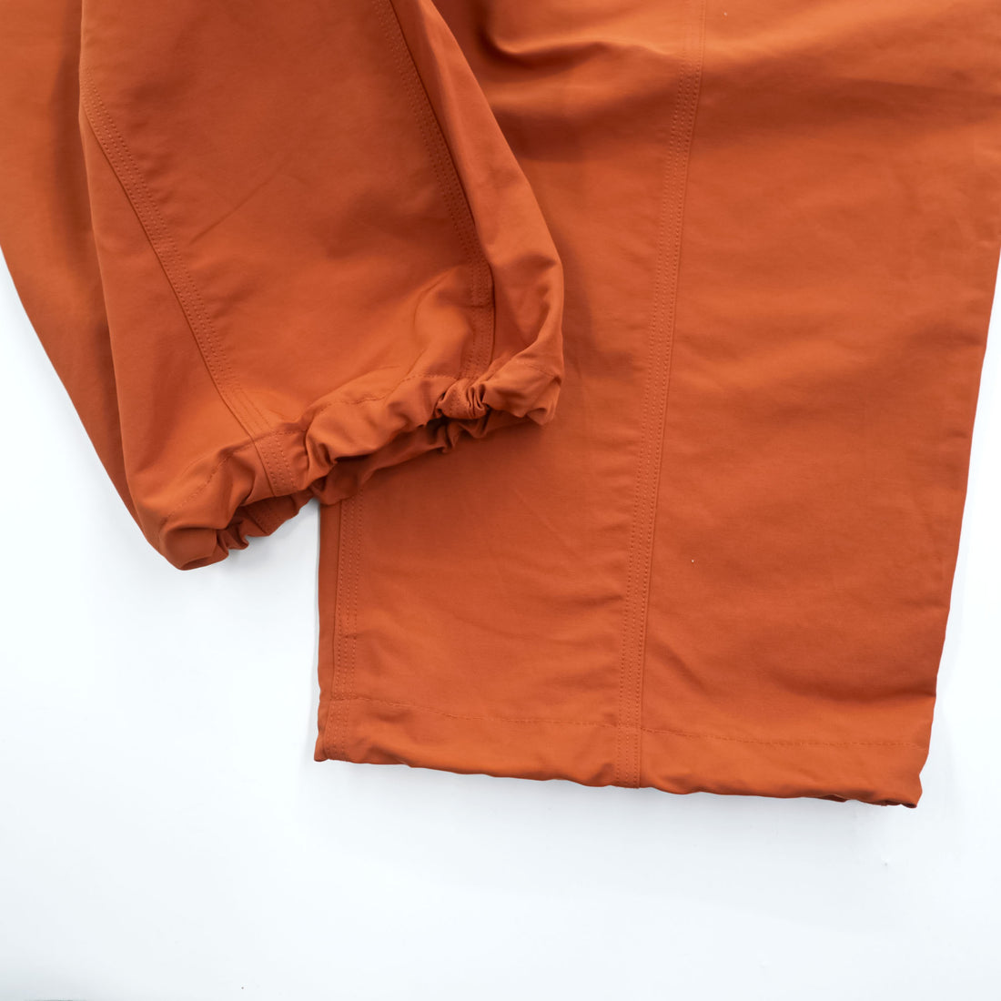 South2 West8 x KEBOZ Belted C.S. Pant Orange Size L Cotton Nylon Made in Japan NS1734