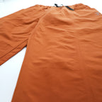 South2 West8 x KEBOZ Belted C.S. Pant Orange Size L Cotton Nylon Made in Japan NS1734