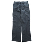 Dickies 874 FLEX ORIGINAL FIT ワークパンツ チノパンツ 33 x 32 チャコールグレー TCツイル センタープレス 874FCH 未使用品