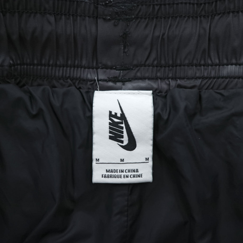 FEAR OF GOD × NIKE トラックパンツ ALLOVER PRINT PANTS ジャージ M ブラック グレー 総柄 ドローコード BV8737-010